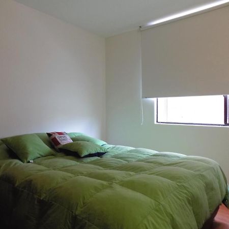 Room And Private Bathroom At Chapinero Alto Богота Екстериор снимка