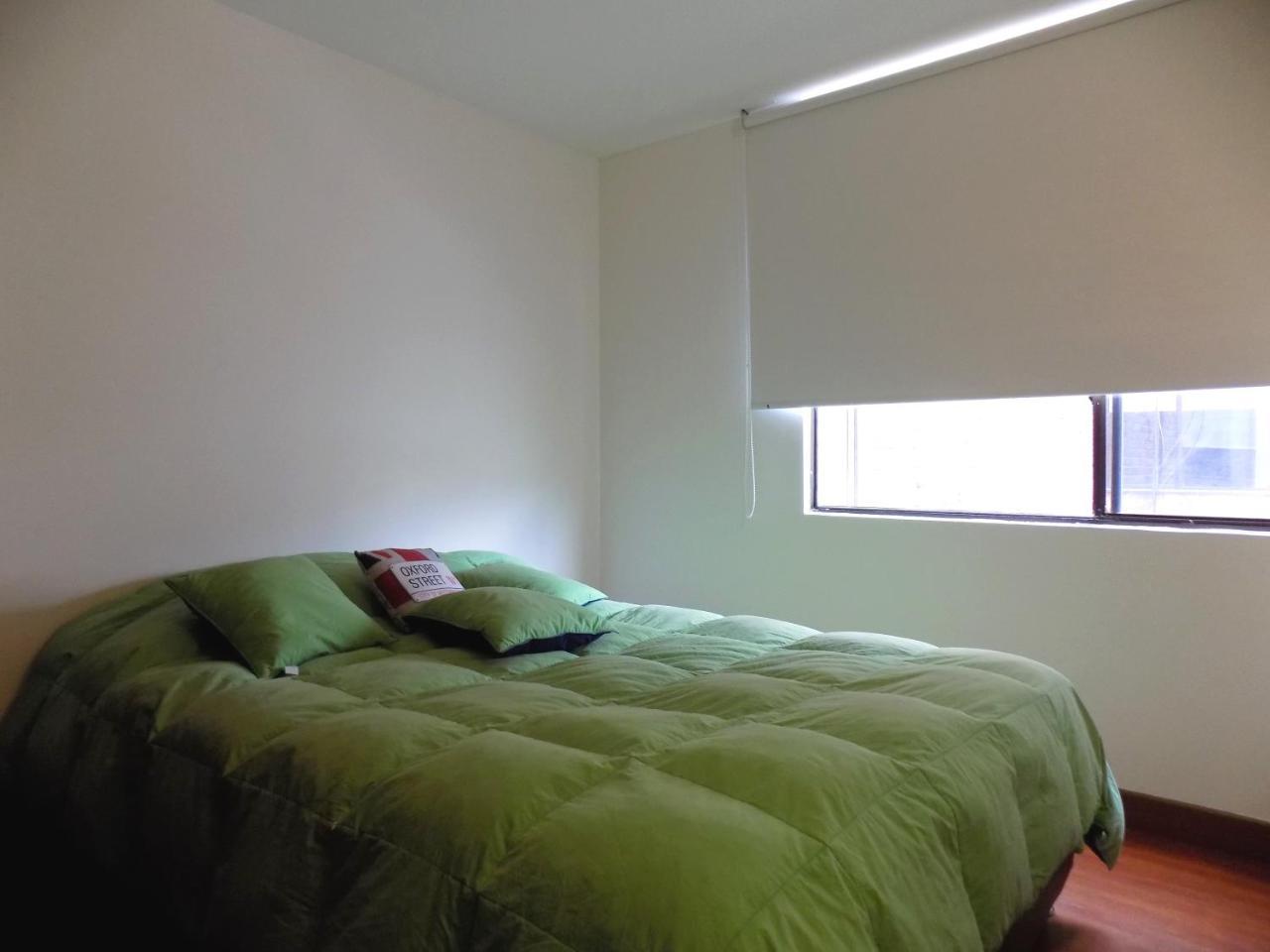 Room And Private Bathroom At Chapinero Alto Богота Екстериор снимка