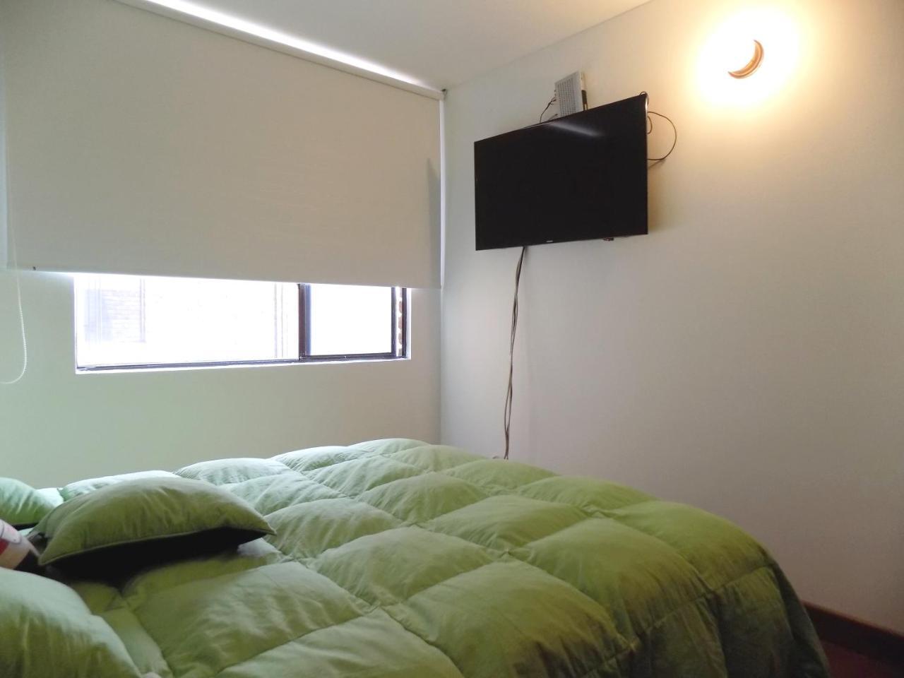 Room And Private Bathroom At Chapinero Alto Богота Екстериор снимка