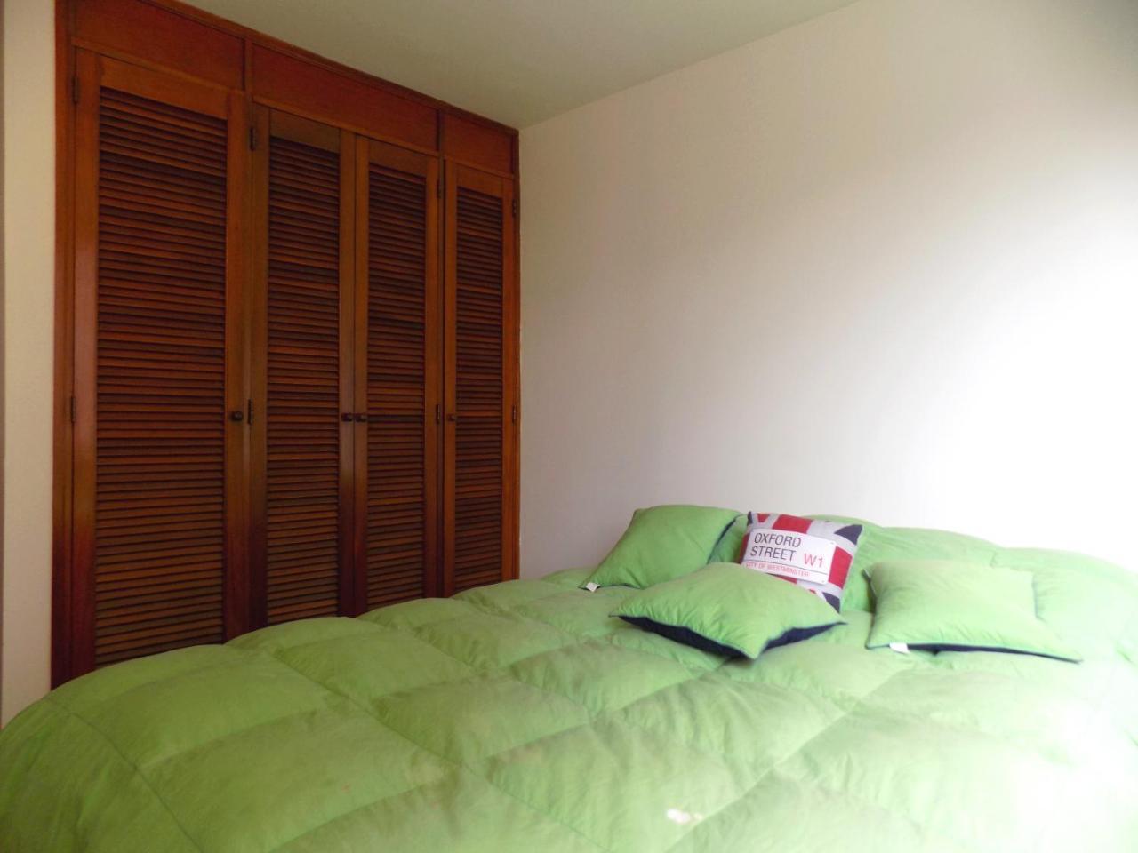 Room And Private Bathroom At Chapinero Alto Богота Екстериор снимка