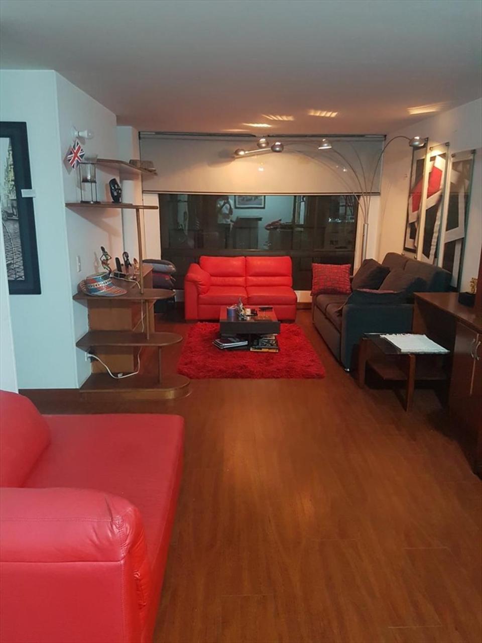 Room And Private Bathroom At Chapinero Alto Богота Екстериор снимка